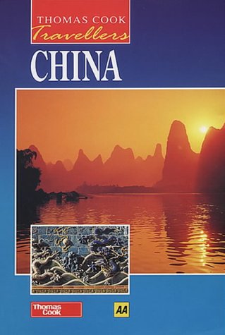 City Travel Guides Discounted  Books : China (Thomas Cook Travellers)