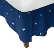 Olive Kids Out of This World Bedskirt, Full