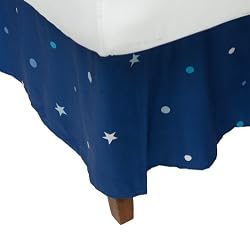 Olive Kids Out of This World Bedskirt, Twin