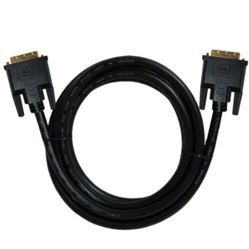 DVI-D Kabel 24+1 polig DUAL LINK 2m
