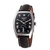 [ロンジン]LONGINES 腕時計 エウ゛ィデンツァ パーカー社ボールペン付特別セット L2.672.4.51.4 メンズ 【並行輸入品】