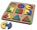 Part-Whole Perception Puzzle