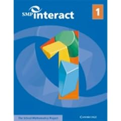 SMP Interact Book 1 (SMP Interact Key Stage 3)