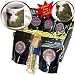 Sandy Mertens Wisconsin - Vintage 1899 Wisconsin Dells Stand Rock - Coffee Gift Baskets - Coffee Gift Basket