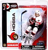 Mcfarlane Toys NHL Sports Picks Series 5 Action Figure Marian Hossa White Jersey