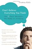 Don't Believe Everything You Think