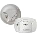 New - FIRST ALERT SCO403 SMOKE ALARM & CARBON MONOXIDE DETECTOR COMBO PACK