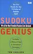 Sudoku Genius: 144 of the Most Fiendish Puzzles Ever Devised