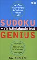 Sudoku Genius: 144 of the Most Fiendish Puzzles Ever Devised