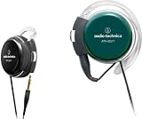 audio-technica イヤフィットヘッドホン [ATH-EQ77] GR