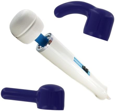 Christmas Stocking with Electric Back Massager, Handheld Massager Attachments, Andes Peppermints, Perfume Packet, and Pillow Packs of Massaging Gel.