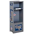 Franklin NFL St. Louis Rams Wood Locker