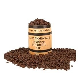Jamaica Blue Mountain Coffee