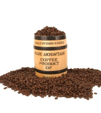 Jamaica Blue Mountain Coffee