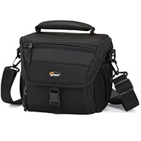 Lowepro Nova 160 AW Camera Bag (Black)