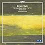 Ernst Toch: String Quartets Nos. 7 & 10; Dedication