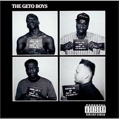 The Geto Boys by  Geto Boys 
