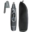 Vacuum Wet/Dry Nose & Ear Hair Trimmer