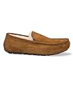 UGG Australia Men's Ascot Leather Slipper Slippers