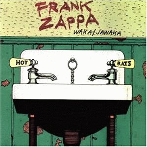 Frank Zappa - Waka/Jawaka - Zortam Music