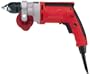 Milwaukee 0202-20 7 Amp 3/8-Inch Drill with Keyless Chuck