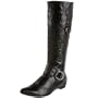 Diba Women's Bite The Bullet Boot,Black,8.5 M US