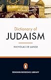 The Penguin dictionary of Judaism