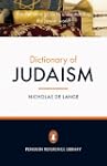 The Penguin Dictionary of Judaism (Pe...