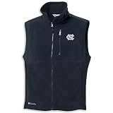 Columbia North Carolina Tar Heels Men's Fastbreak Vest
