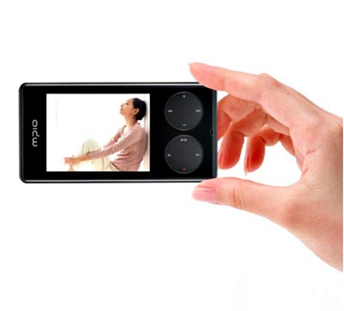 Cover image : MPIO MP3メモリープレーヤー MG300-2GB SD対応マルチメディアプレーヤー