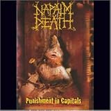 DVD - Napalm Death - Punishment In Capitals von Napalm Death