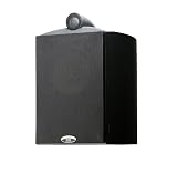 Monster THX SL100-MTR BK Select Certified Monitor Speaker (Piano Black)
