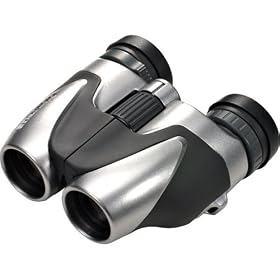 Olympus Tracker 8-16x25 Zoom Porro Prism Compact and Lightweight Binocular by Olympus