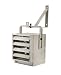 Dimplex #CUH05B31T 5000/3750 Dual-Watt 240/208 Volt Compact Industrial Unit Heater