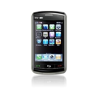   Wifi on Sim Touch Screen Thin Mobile Cell Phone With Camera Mp3 Mp4   Wifi