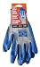 Permatex 09254 Nitrile Dipped, Cloth Gloves, X-Large