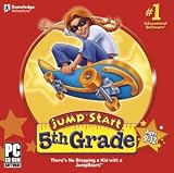 Product details for JumpStart 5th Grade
