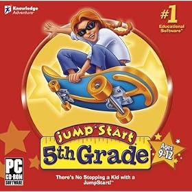JumpStart 5th Grade
