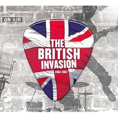 British Invasion: 1963-1967