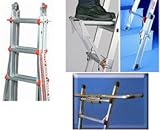 10302 Type 1 Little Giant Ladder 250lb rated - Includes Free Work Platform!
