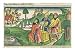 Facsimile Copy of Job 42 1-6 Job Acknowledges His Transgression Art Giclee Poster Pri...