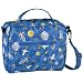 Astronaut Outer SPACE shuttle soft lunchbox LUNCH BOX tote bag by Wildkin