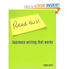 Read This!: Business Writing that Works