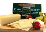 Vermont Cabot Private Stock Cheddar Cheese 1 lb