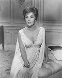 GINA LOLLOBRIGIDA - B&W photograph in a choice of 4 sizes