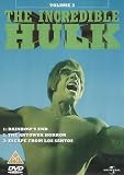 The Incredible Hulk Vol.3 [DVD] [1978]