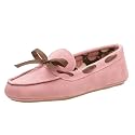 Daniel Green Women's Caramel Slipper Moc