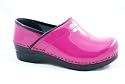 Sanita Professional Patent in Fuschia