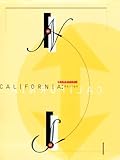 CALIFORNIA :  graphic design