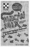 MEOW MIX COMPANY, THE #29274-53031 18LB Meow Mix Cat Food